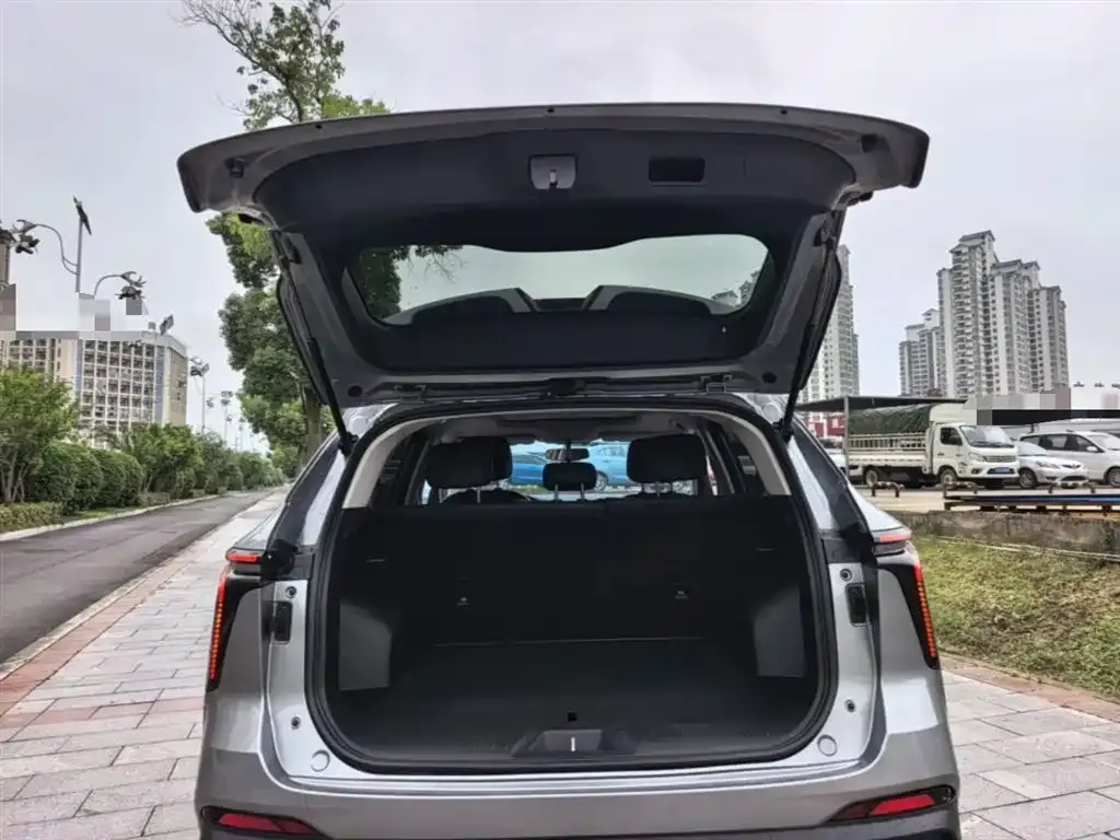 Cowin Kunlun Kunlun 300 Plateau Edition 2023 — фото 19