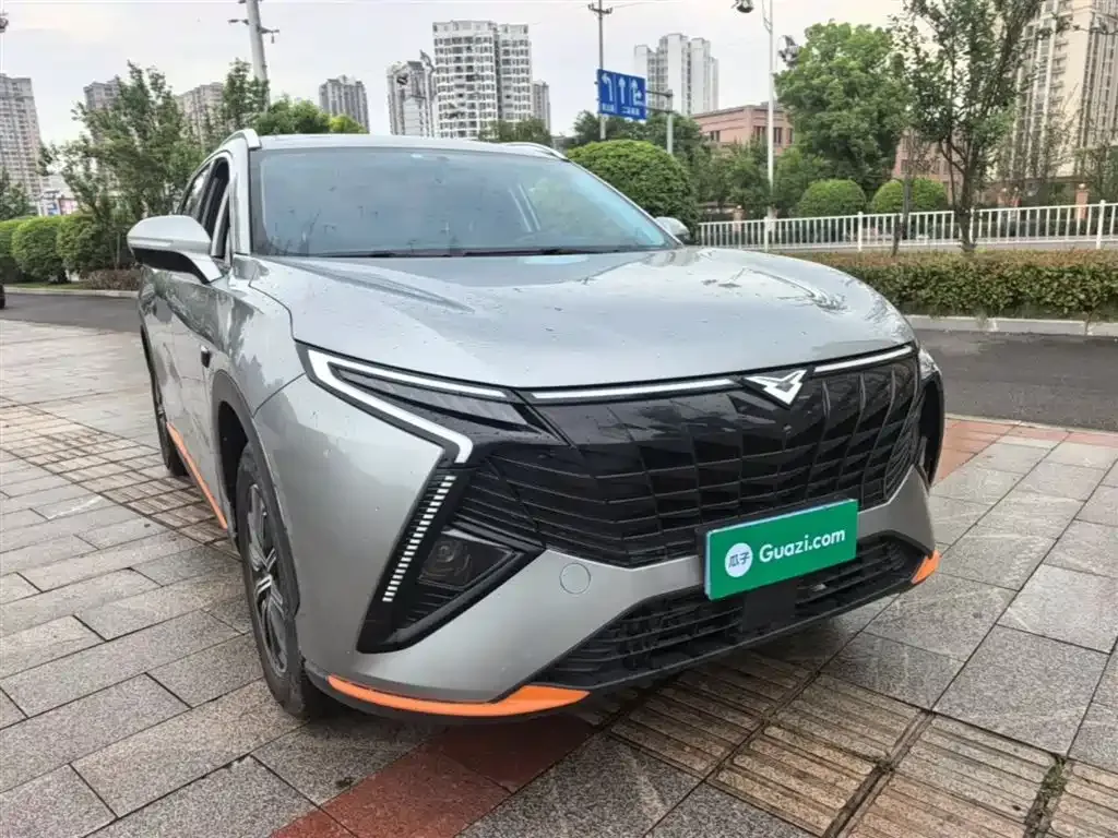 Cowin Kunlun Kunlun 300 Plateau Edition 2023 — фото 4