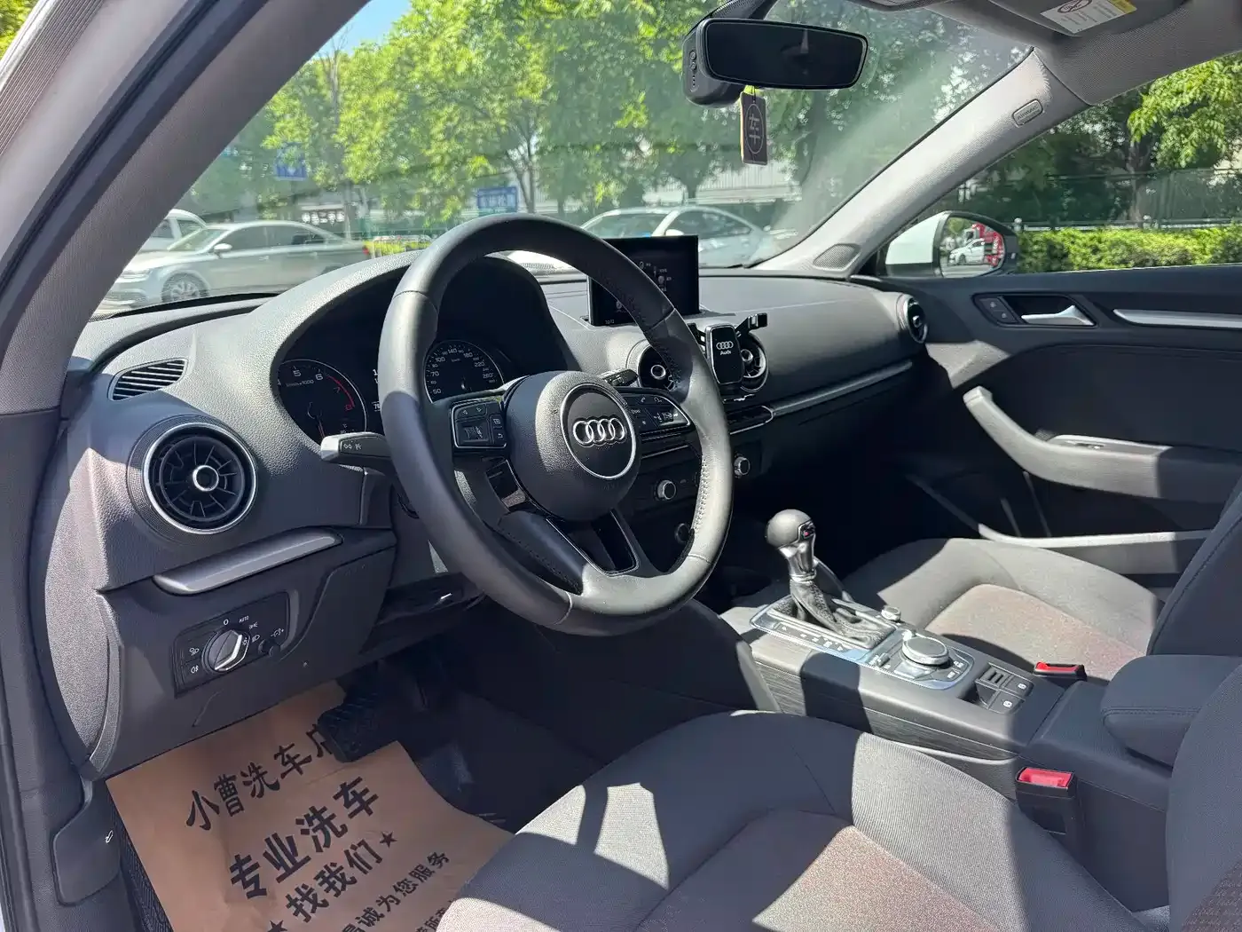 Audi A3 Sportback 35 TFSI Progressive China VI 2019 — фото 5