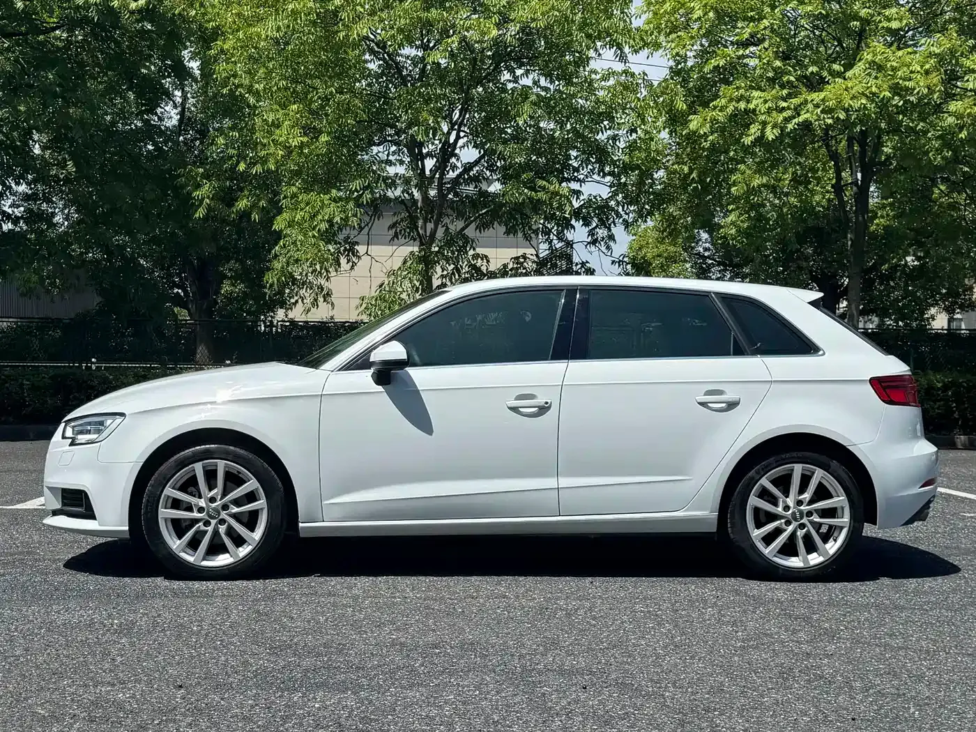 Audi A3 Sportback 35 TFSI Progressive China VI 2019 — фото 2