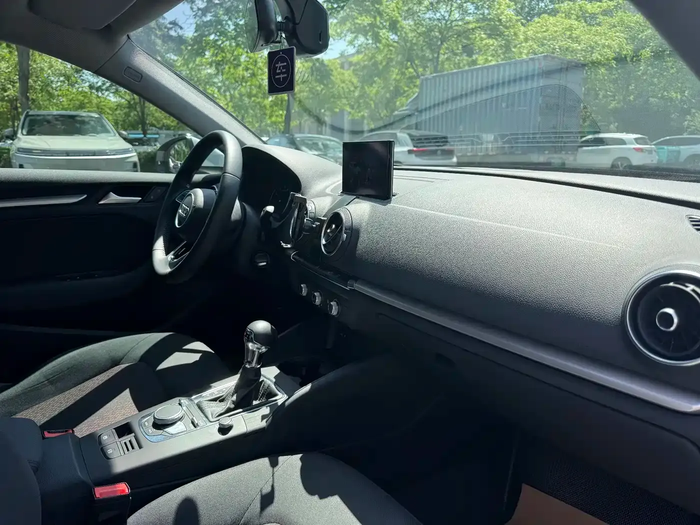 Audi A3 Sportback 35 TFSI Progressive China VI 2019 — фото 7
