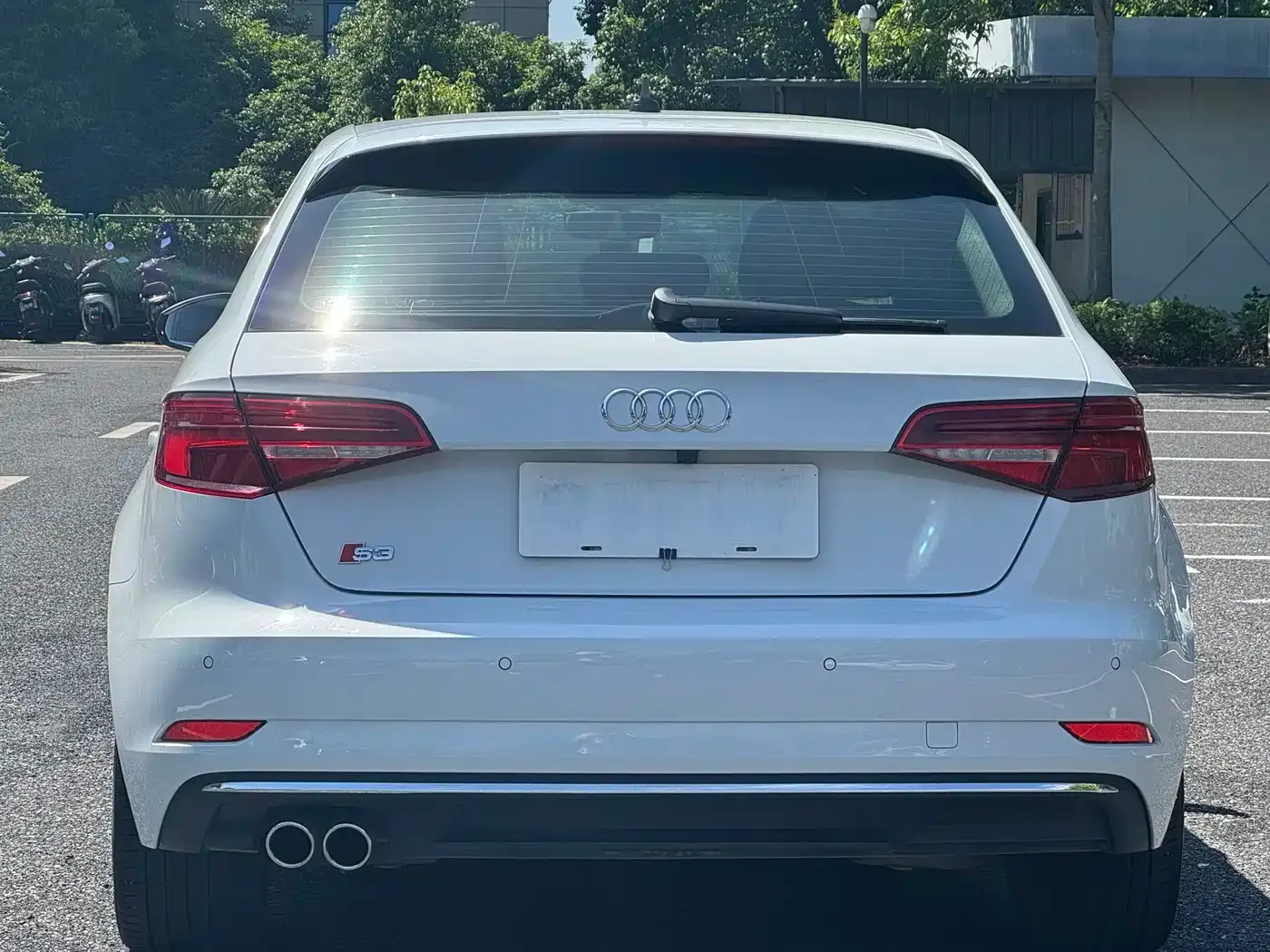 Audi A3 Sportback 35 TFSI Progressive China VI 2019 — фото 6