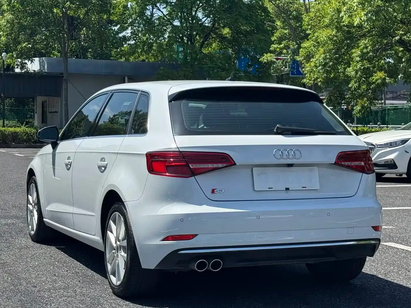 Audi A3 Sportback 35 TFSI Progressive China VI 2019 — фото 3