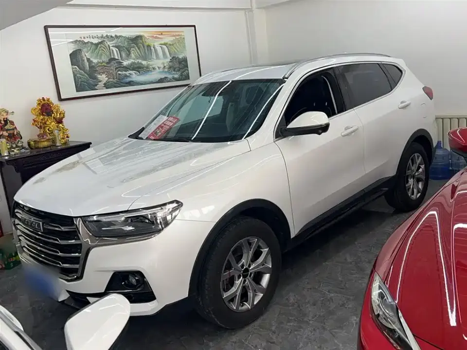 Haval H6 National Trend Edition 1.5GDIT Automatic Champion Edition 2021