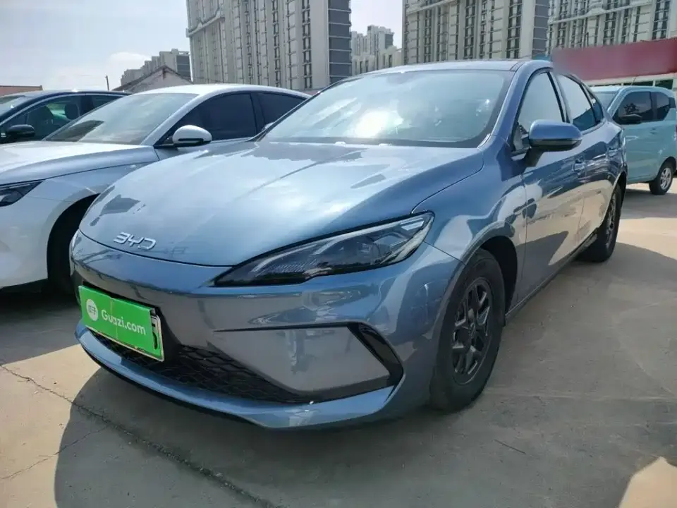 BYD Hai Bao 05 DM-i DM-i Smart Drive Edition 55KM Luxury 2025