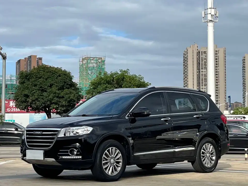 Haval H6 Sport 1.5T Automatic 2WD Elite (China VI) 2019