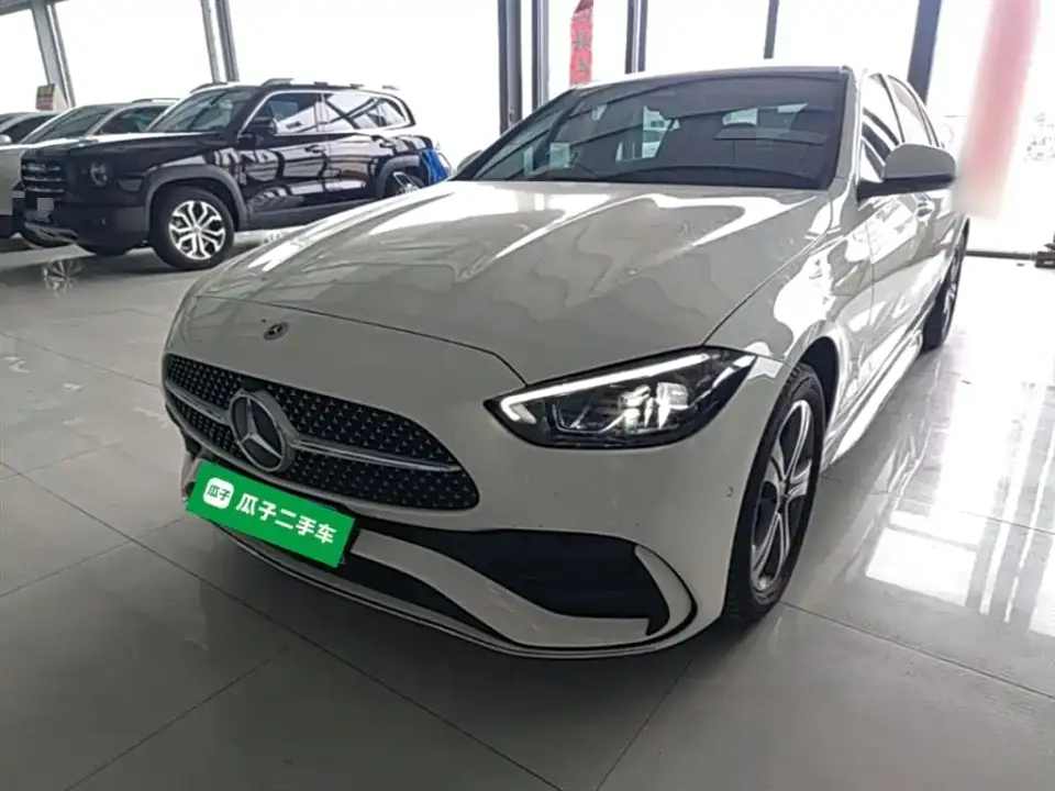 Mercedes-Benz C-Class Facelift C 200 L Sport 2022