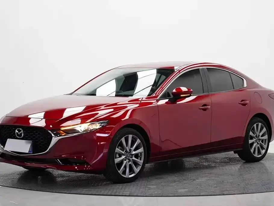 Mazda Mazda3 Axela 2.0L Automatic Quality Shine 2021