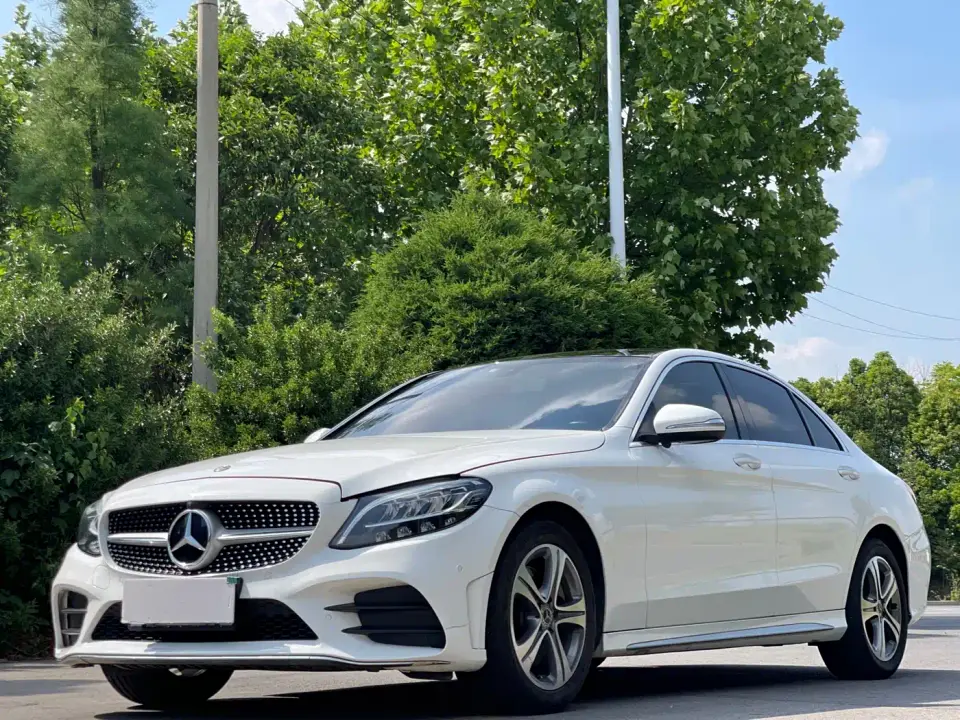 Mercedes-Benz C-Class C 260 L Sport 2019