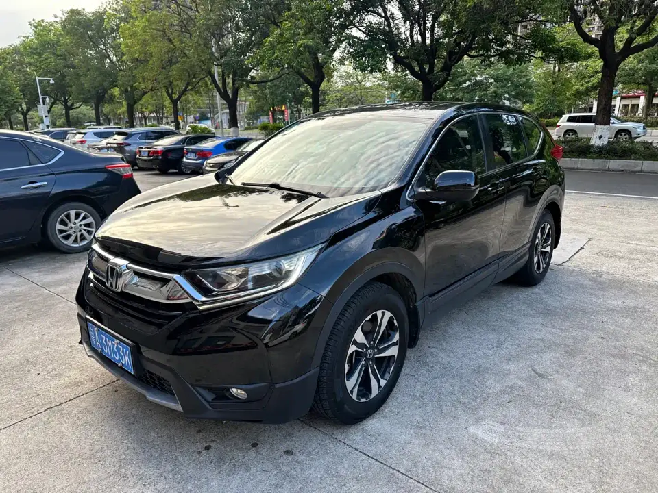 Honda CR-V Shining Edition 240TURBO CVT 2WD Comfort (China VI) 2020