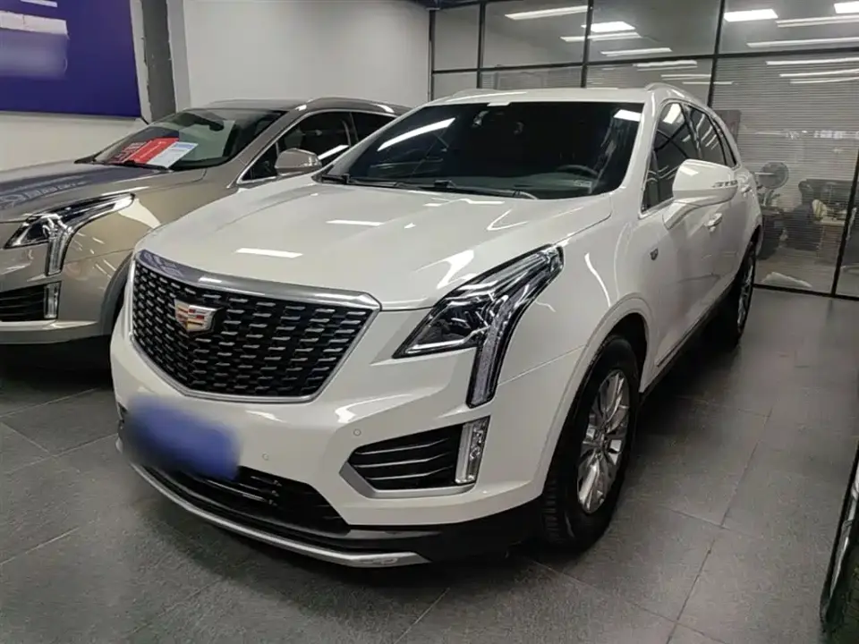 Cadillac XT5 Facelift 28T Luxury Model 2020