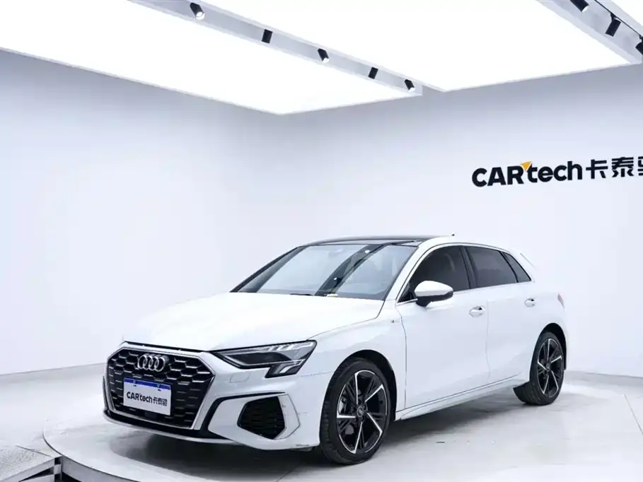 Audi A3 Sportback 35 TFSI Fashion Sport 2023