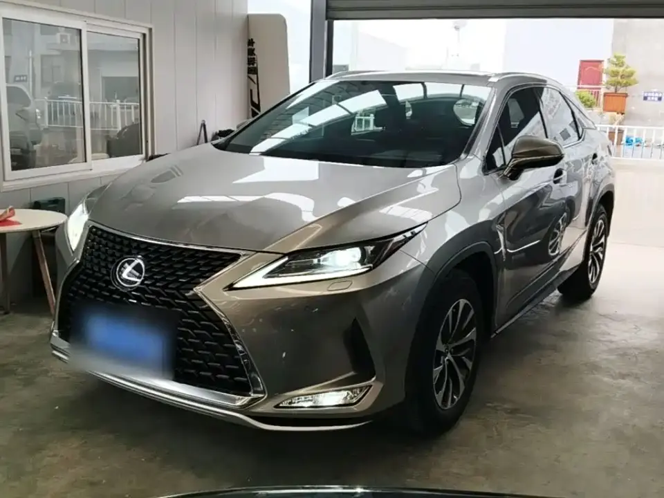 Lexus RX 300 2WD Elite Edition China VI 2020