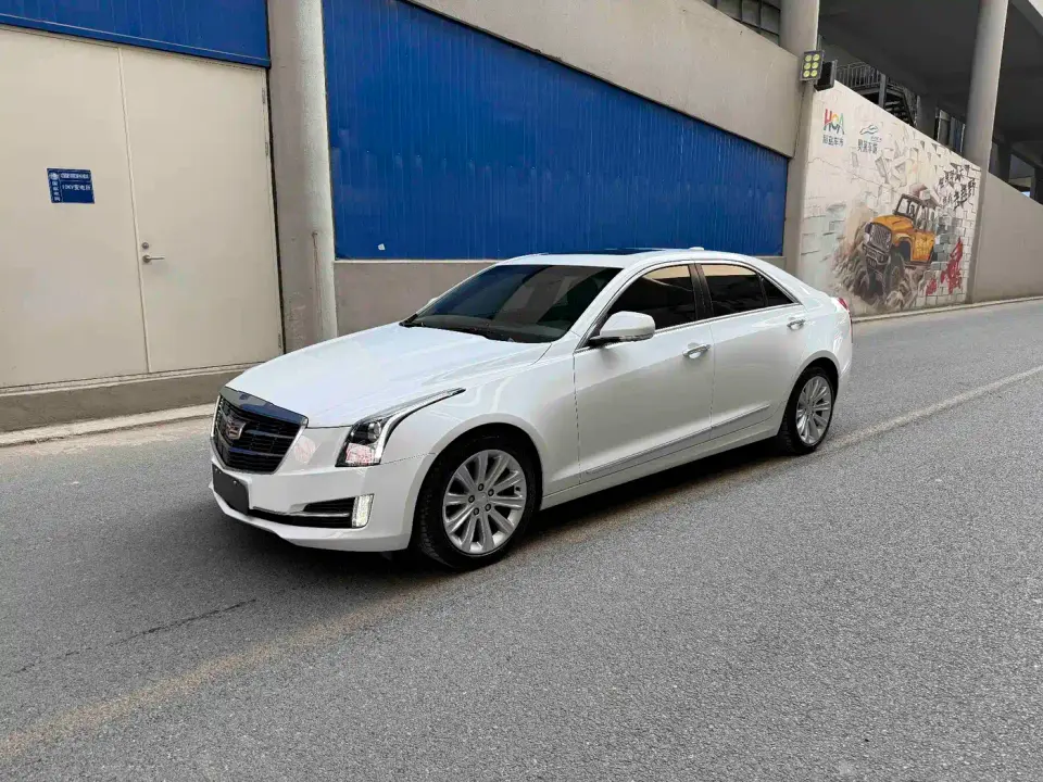 Cadillac ATS-L 28T Fashion 2019