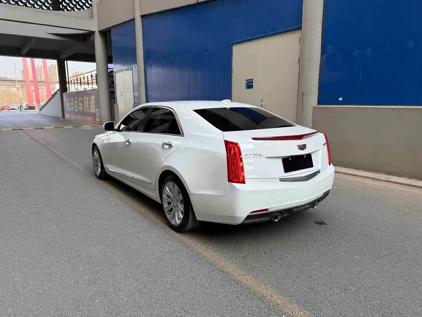 Cadillac ATS-L 28T Fashion 2019 — фото 4