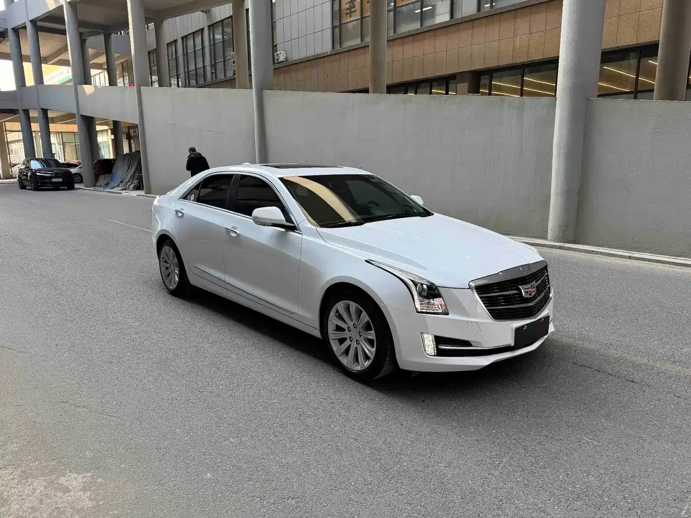 Cadillac ATS-L 28T Fashion 2019 — фото 3