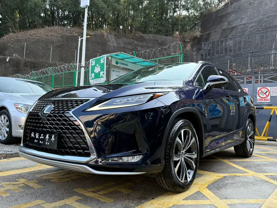Lexus RX 300 AWD Special Edition 2022