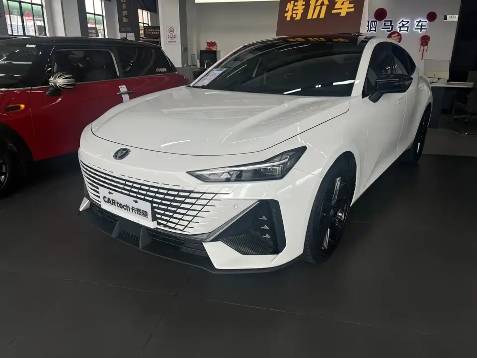 Changan UNI-V 1.5T High Performance Edition 2025