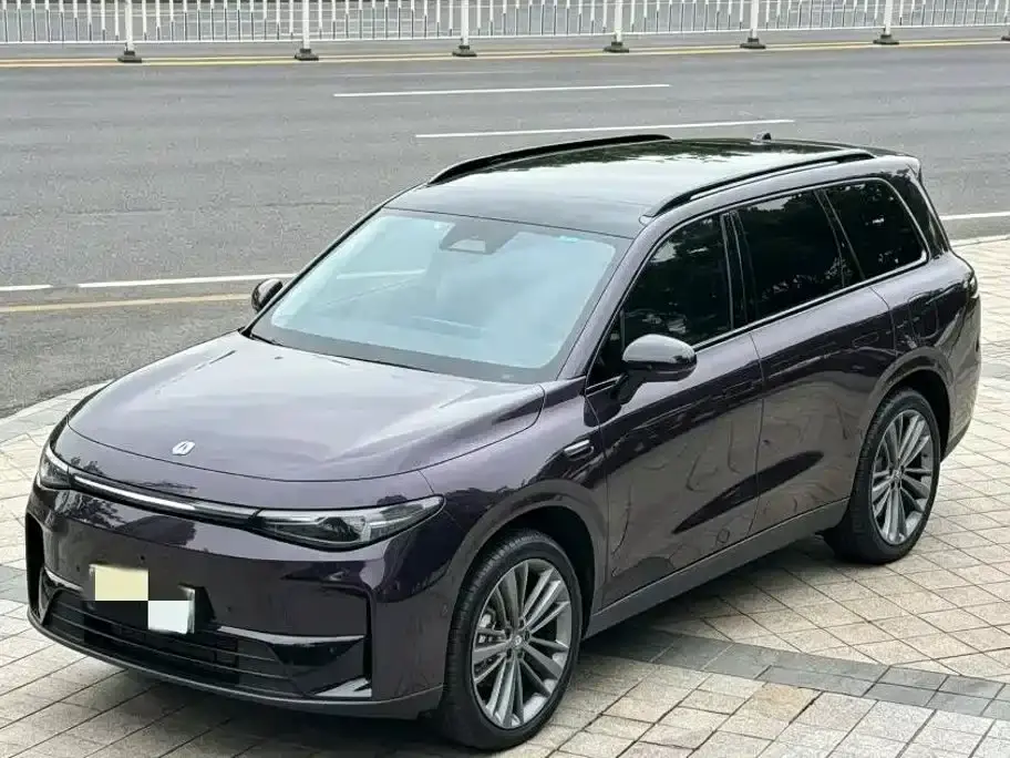 Leapmotor C16 Extended Range 200 Premium Edition 2025