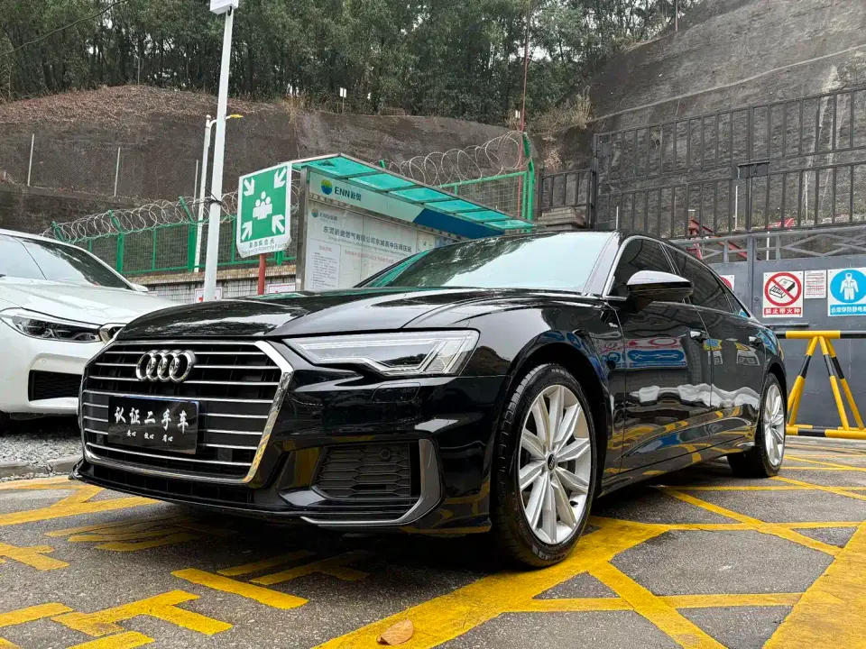 Audi A6L 45 TFSI quattro Premium Dynamic 2022