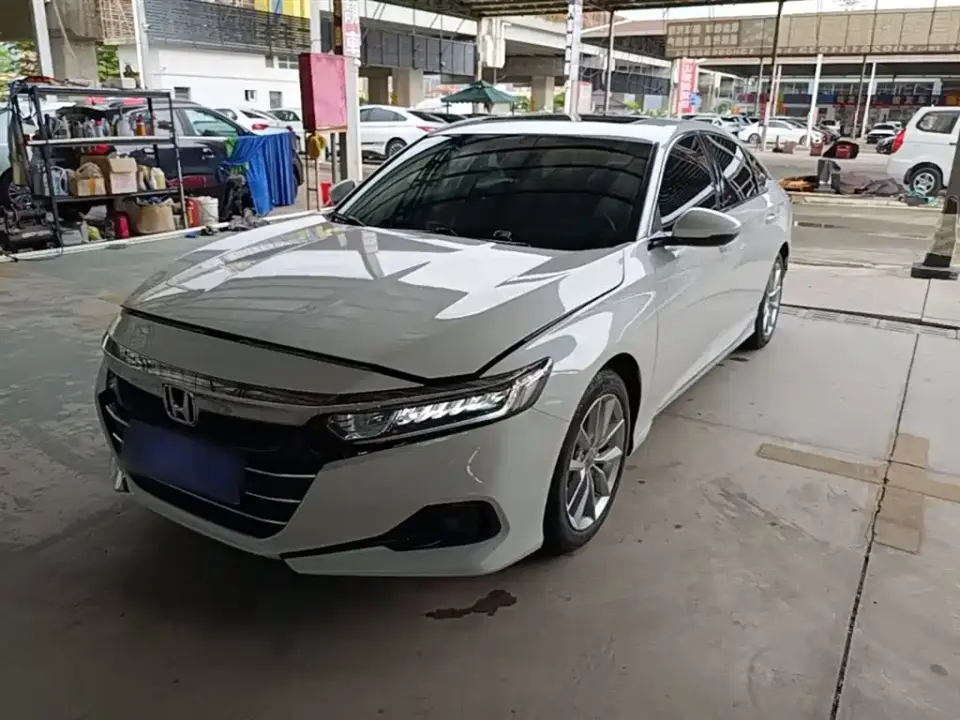 Honda Accord 260TURBO Luxury Edition 2022