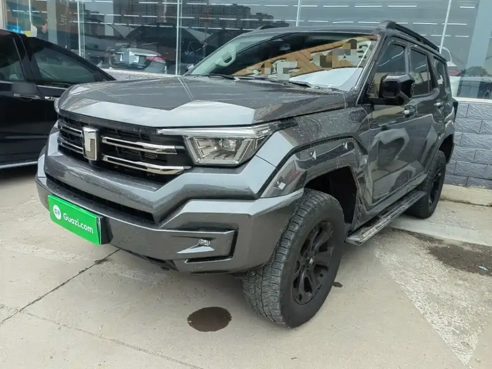 Tank 400 New Energy Hi4-T Off-Road Edition 2024