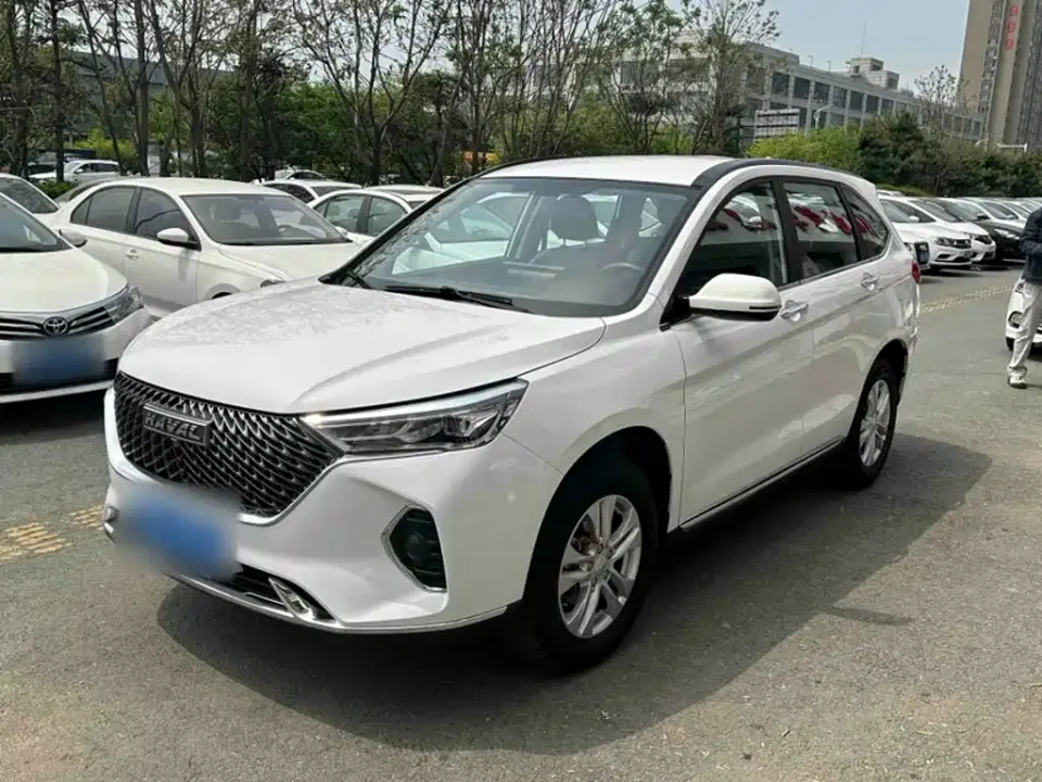 Haval M6 PLUS 1.5T DCT Elite Smart Connect 2021