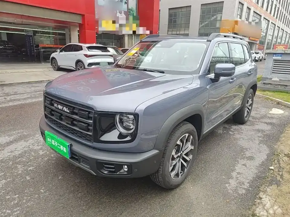 Haval Big Dog 1.5T DCT Border Collie Edition 2025