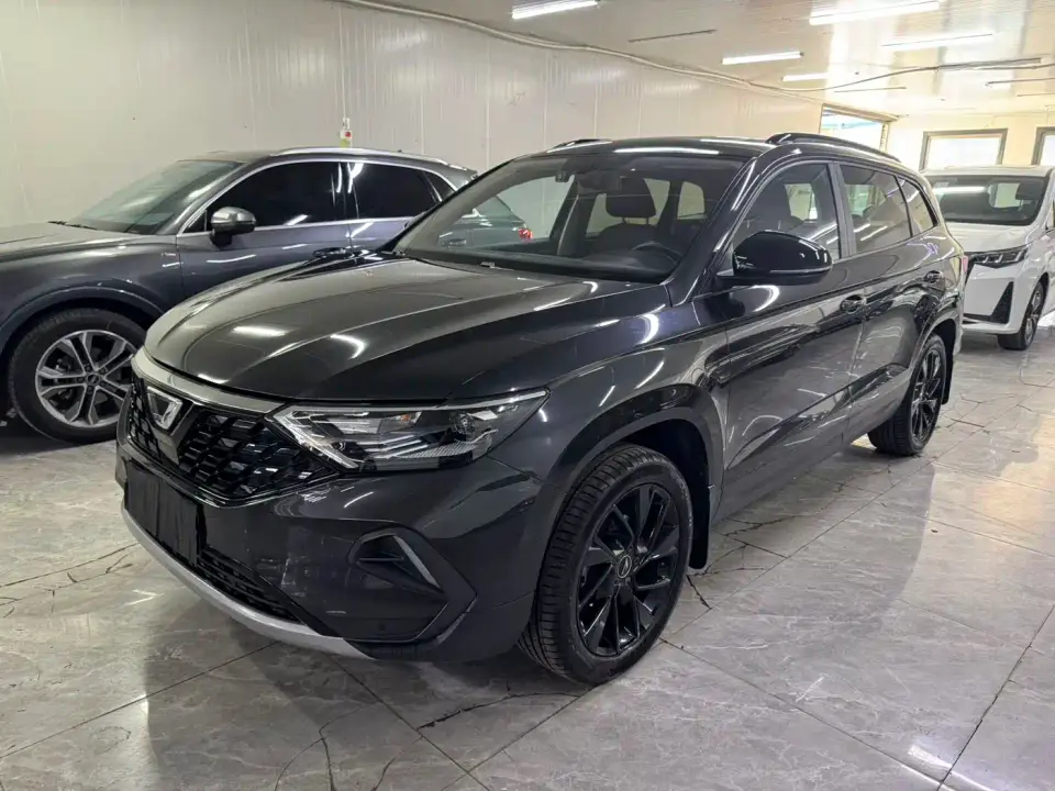 Jetta VS7 Black Edge 1.4T Automatic Glory Pro 2022