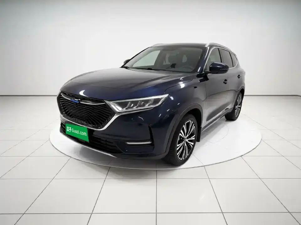 Changan Oshan X7 1.5T Automatic Premium 2021