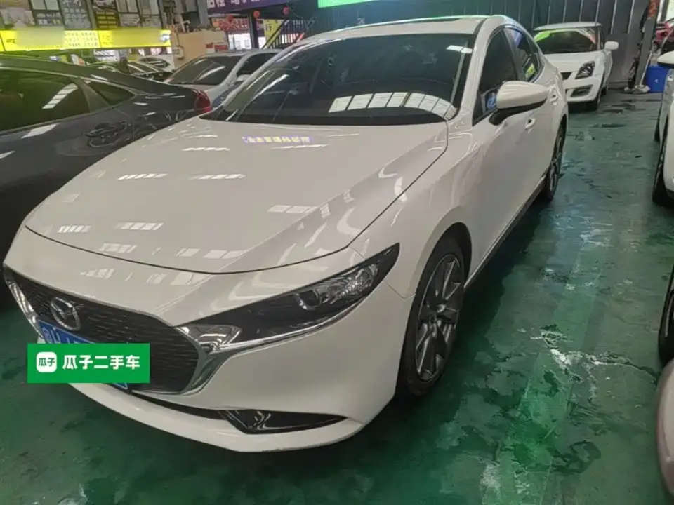 Mazda Mazda3 Axela 2.0L Automatic Quality Elegance 2021