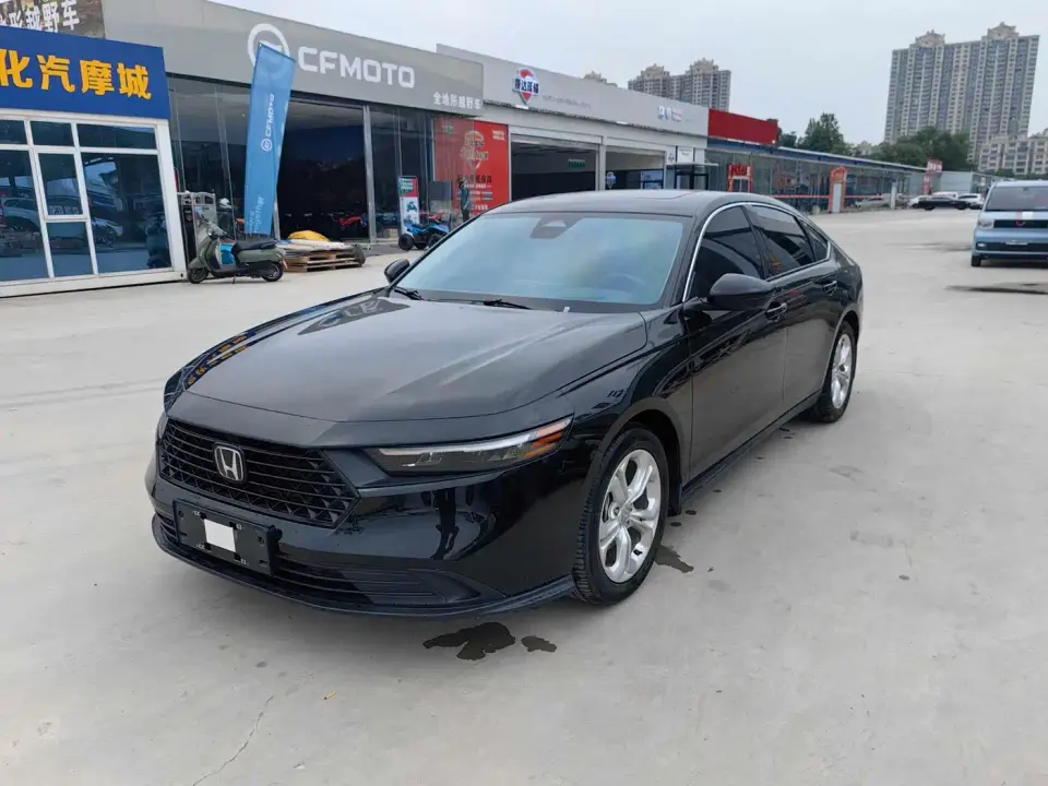 Honda Accord 260TURBO Luxury Edition 2024