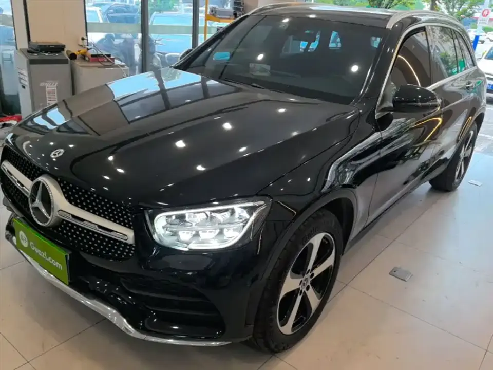 Mercedes-Benz GLC-Class Facelift III GLC 260 L 4MATIC Dynamic 2022