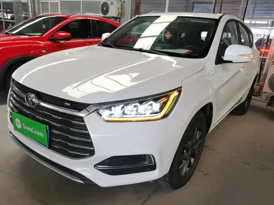 BYD Song Classic 1.5T Automatic Elite 2020