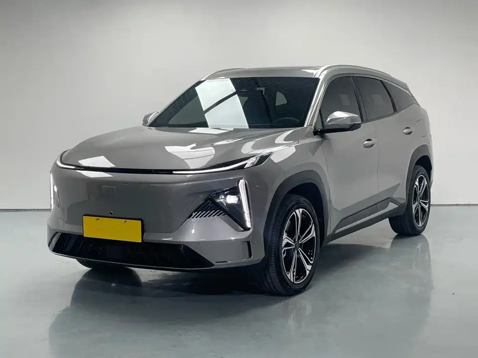 Geely Galaxy Galaxy L7 1.5T 115km PLUS Soaring Dragon Edition 2024