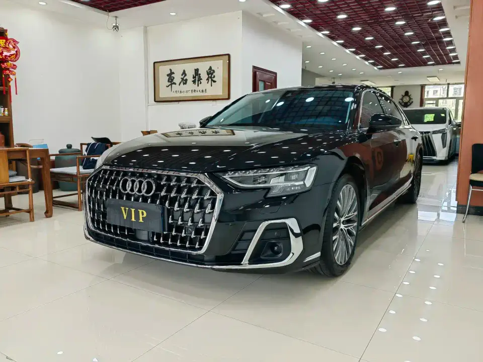 Audi A8 A8L 50 TFSI quattro Exclusive Selection 2025