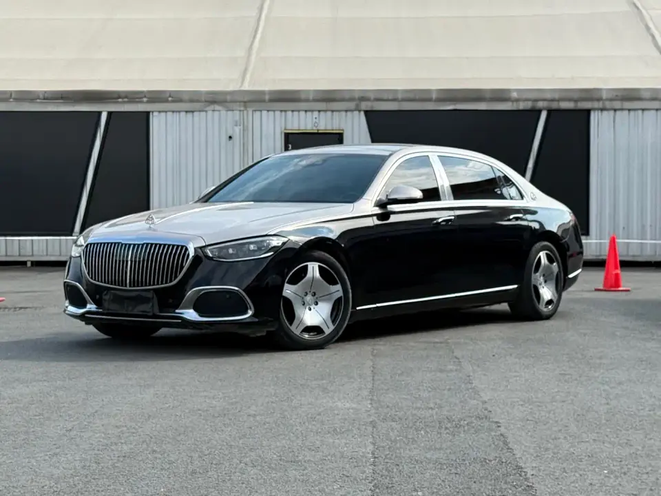 Mercedes-Benz Maybach S-Class S 480 4MATIC 2022