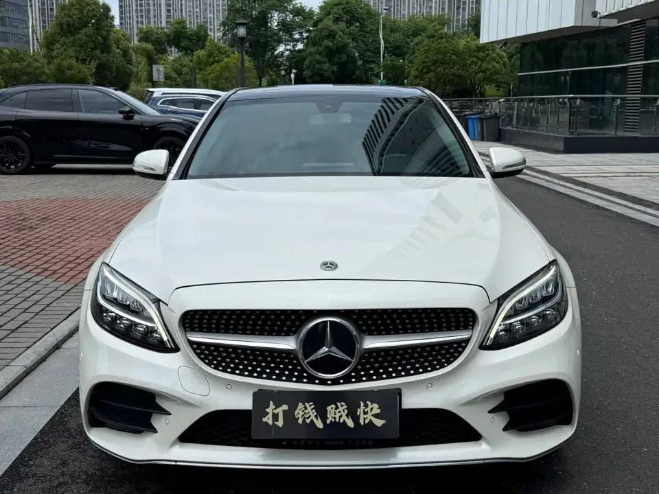 Mercedes-Benz C-Class C 260 L Sport 2020