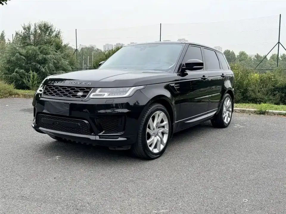 Land Rover Range Rover Sport 3.0 L6 HSE DYNAMIC 2020