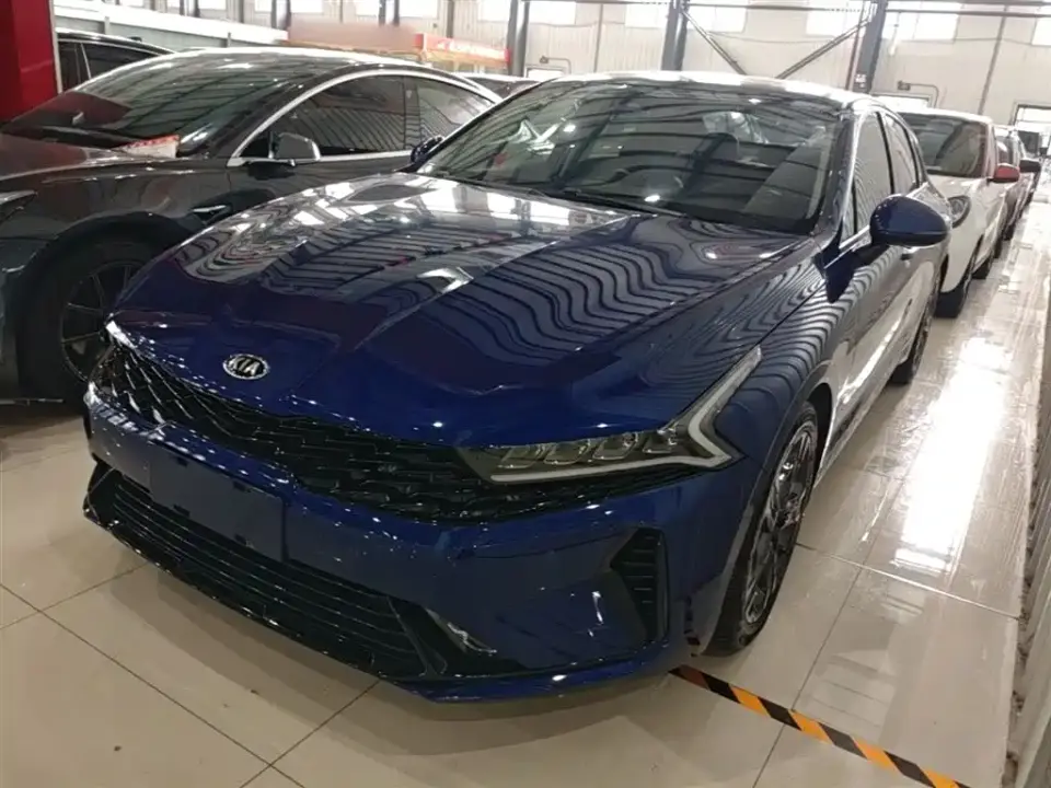 Kia K5 270T CVVD Luxury Edition 2021