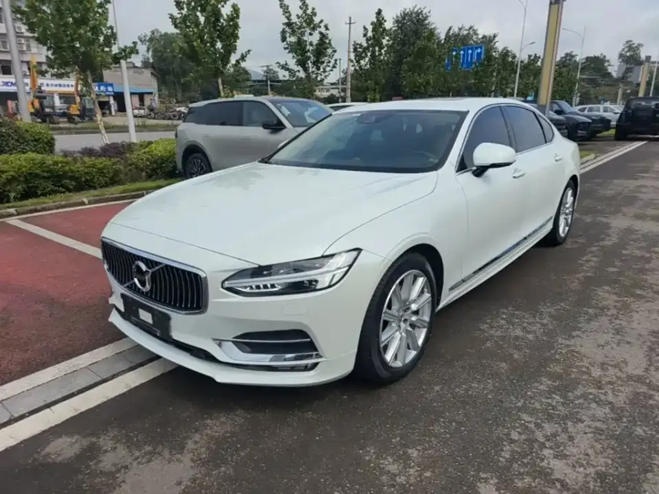 Volvo S90 T5 Inscription Luxury Edition 2020
