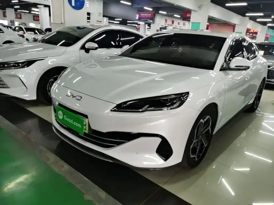 BYD Seal 06 New Energy DM-i 120KM Flagship 2024
