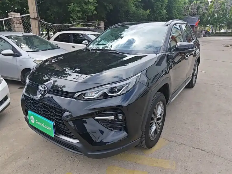 Toyota Wildlander 2.0L CVT AWD Luxury PLUS 2023