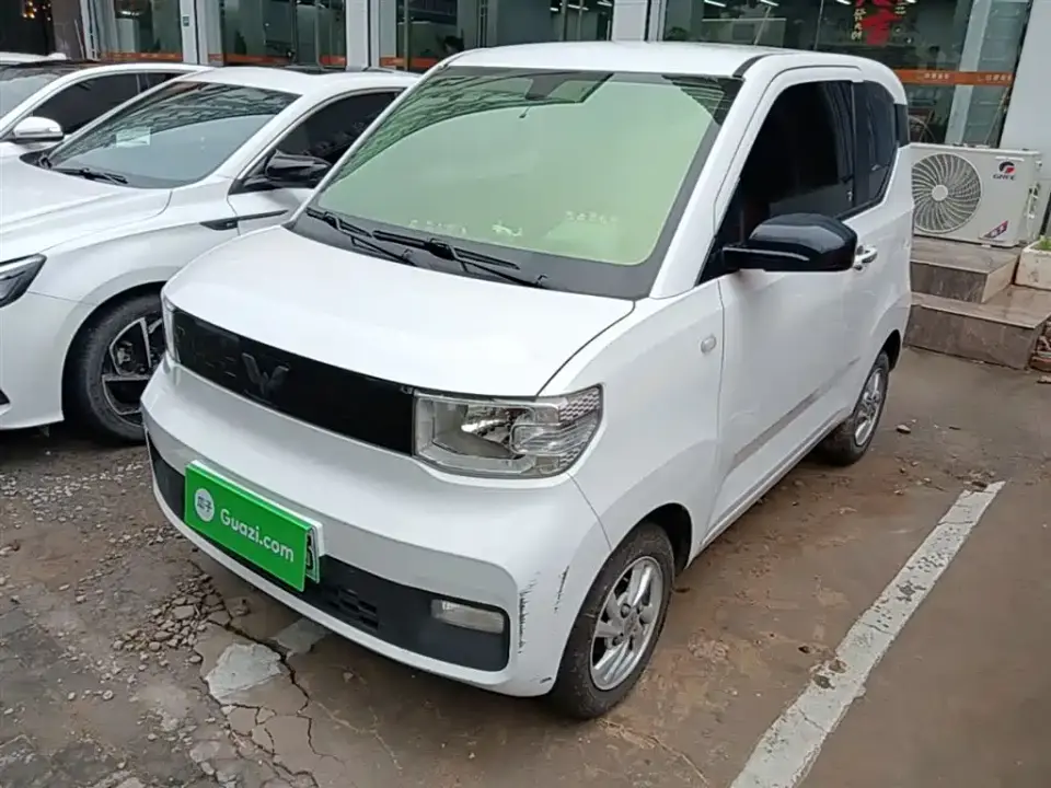 Wuling Motors Hongguang MINIEV Macaron Fashion Edition (NMC Lithium) 2021