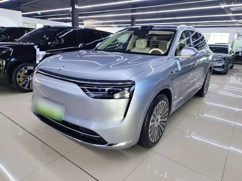 AITO Wenjie AITO M8 Model Extended Range Ultra Edition 53.4kWh 5-Seater 2026