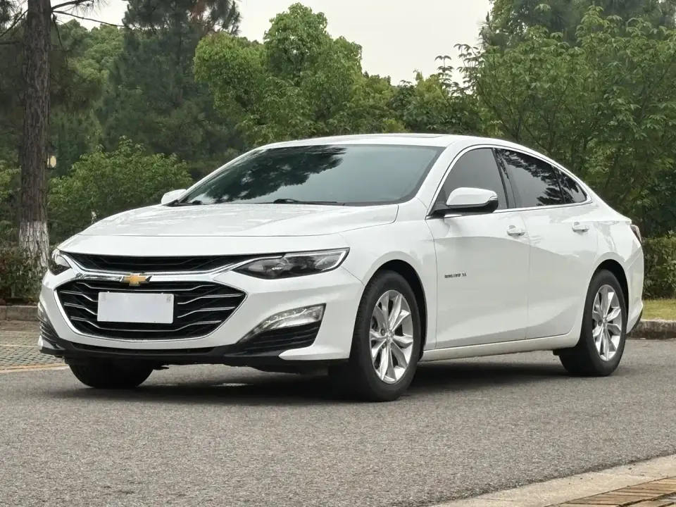 Chevrolet Malibu XL 535T Auto Dynamic Edition 2021