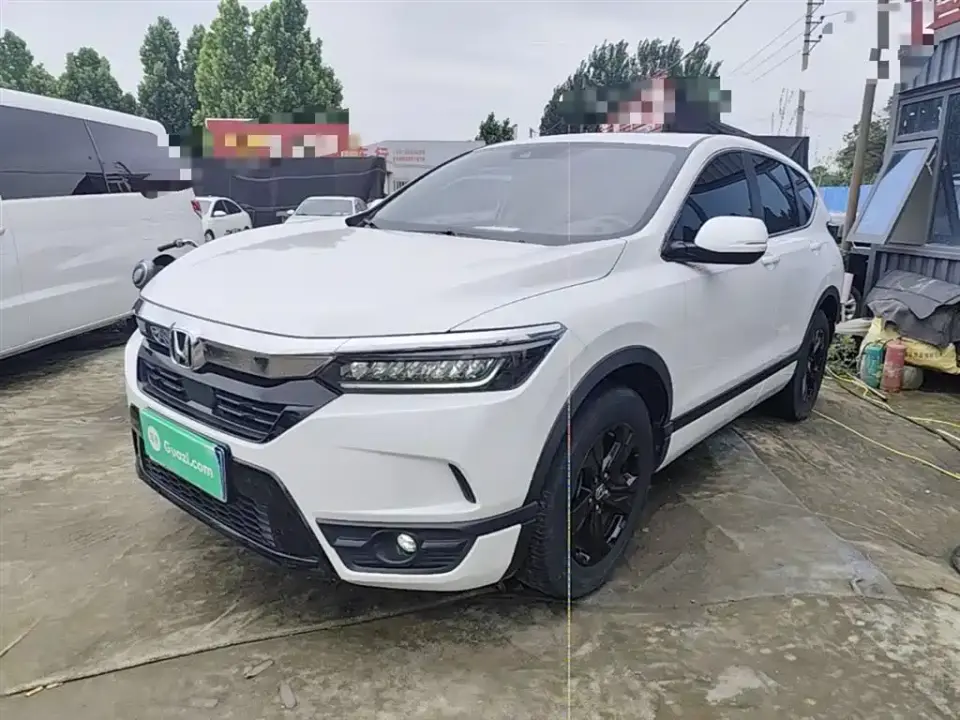 Honda Haoying 240TURBO CVT 2WD Luxury 2020