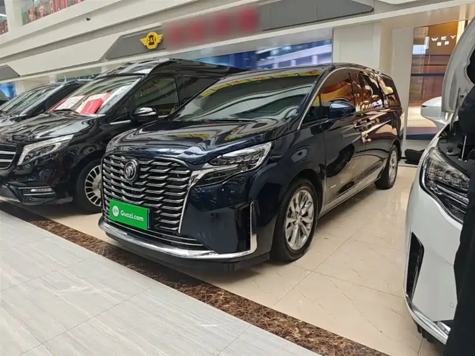 Buick GL8 Avenir Aivia 4-Seater Prestige Edition 2021