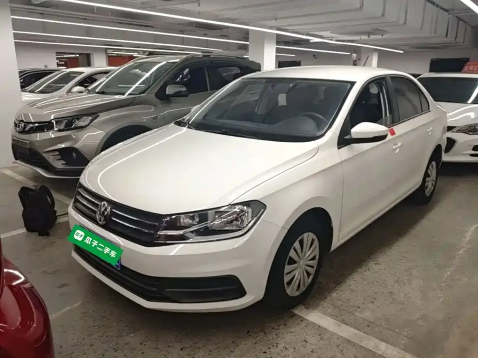 Volkswagen Santana 1.5L Auto Trend Edition China VI 2020