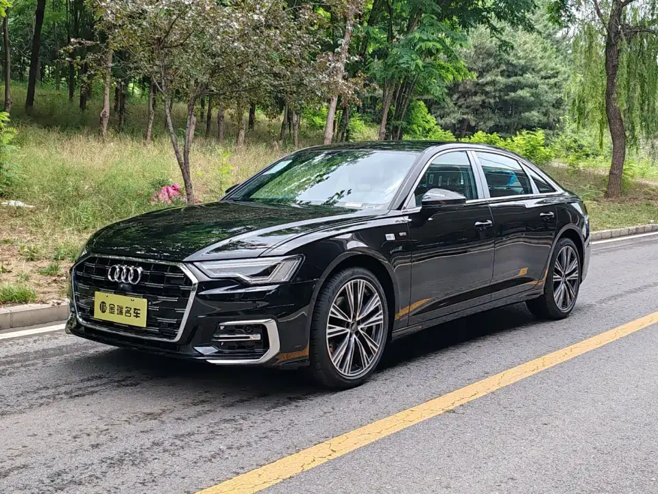 Audi A6L Model Year 45 TFSI Premium Dynamic 2026